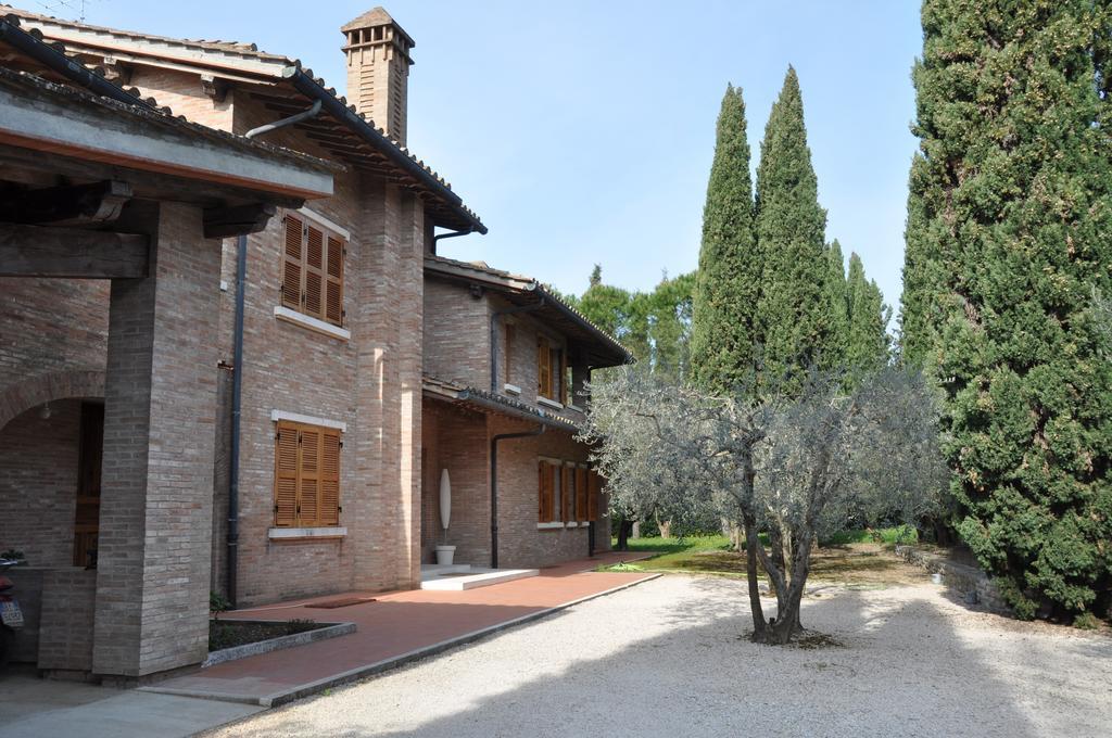 Villa Alba B&B Perugia Pokoj fotografie