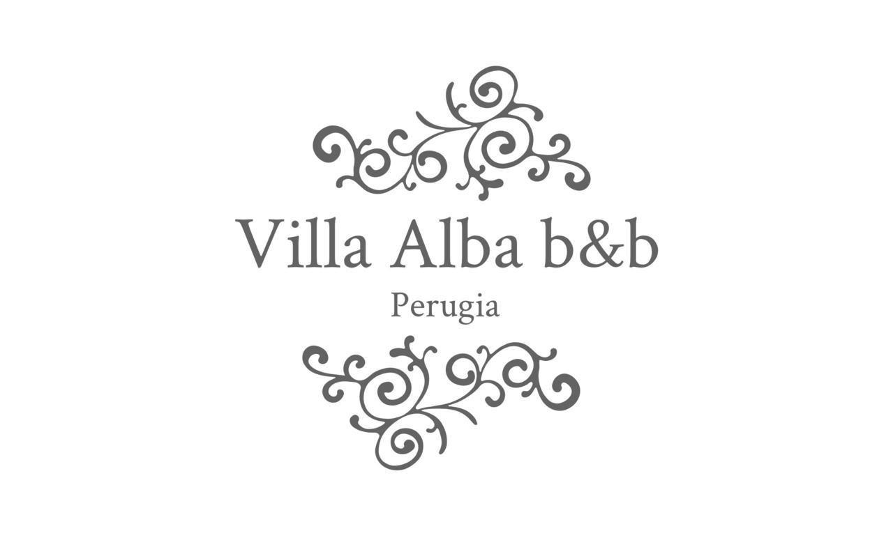 Villa Alba B&B Perugia Exteriér fotografie